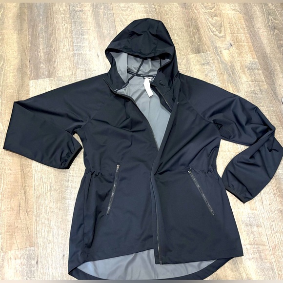 NEW BALANCE | WOMENS FULL ZIP JACKET |
HOOD | CINCH WAIST | LG | - Picture 15 of 15